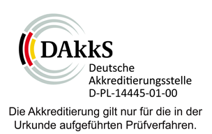 DAkkS Akkreditierung